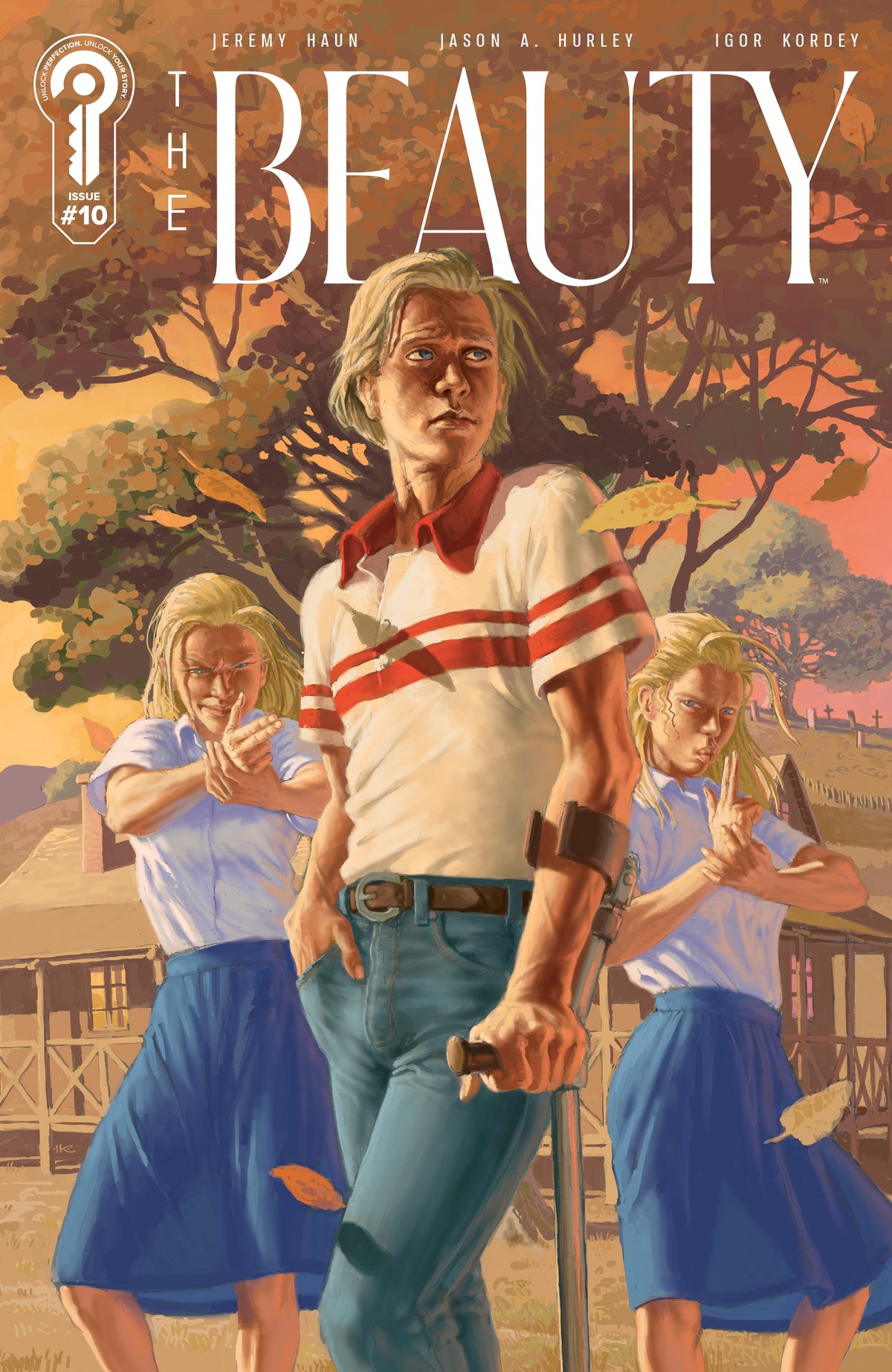 The Beauty (2025) #10 (Pre-Order)