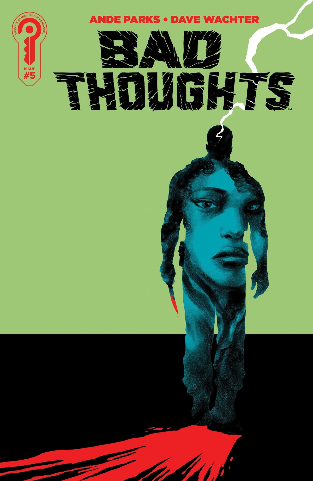 Bad Thoughts #5 (Pre-Order)