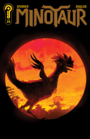 Minotaur #4 (11/18/26)