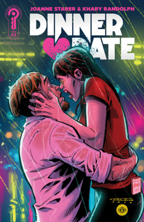 Dinner Date #2 Cover A Khary Randolph (11/18/26)