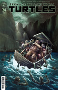 Teenage Mutant Ninja Turtles #24 (Pre-Order)