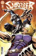 Teenage Mutant Ninja Turtles: Shredder #14 (11/25/26)