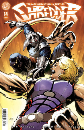 Teenage Mutant Ninja Turtles: Shredder #14 (11/25/26)