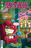 Hello Kitty and Friends: Hello World! #4 (11/25/26)