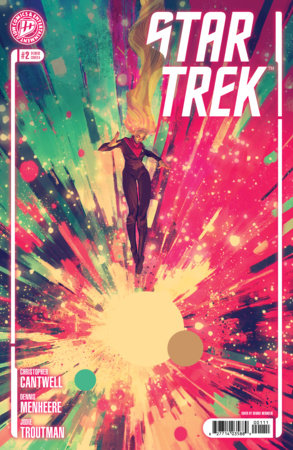 Star Trek (2026) #2 (11/18/26)