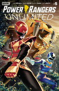 Power Rangers Unlimited #5 (Pre-Order)