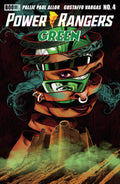 Power Rangers Green #4 (11/18/26)