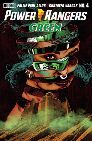 Power Rangers Green #4 (11/18/26)