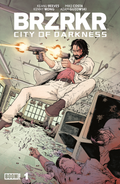 BRZRKR: City of Darkness #1 (One-Shot) (Pre-Order)