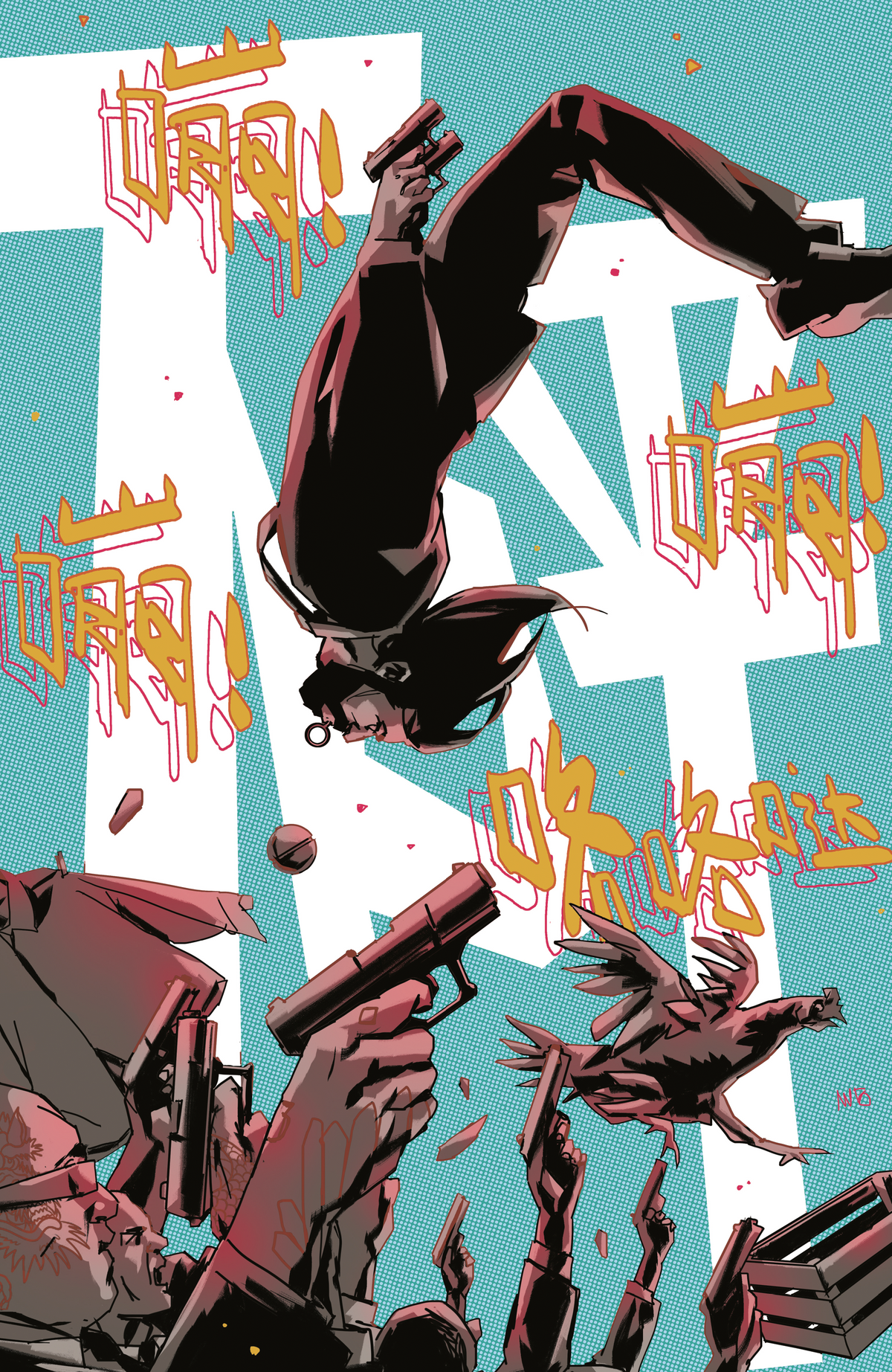 BRZRKR: City of Darkness #1 (One-Shot) (Pre-Order)