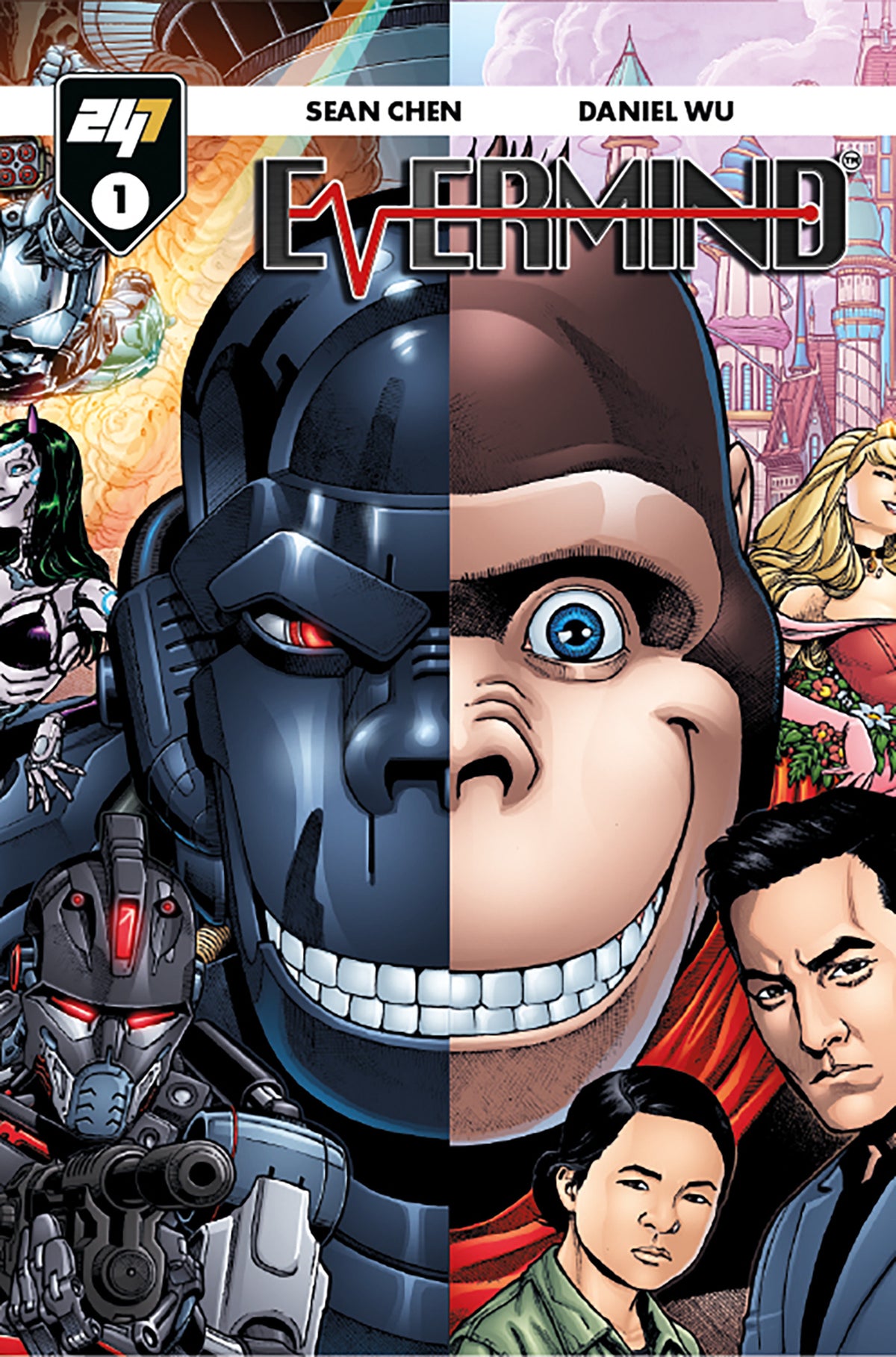 EVERMIND #1 (12/2/26)
