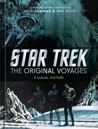 Star Trek: The Original Voyages (11/10/26)