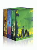 Frank Herbert's Dune Saga Books 4-6 Deluxe Hardcover Boxed Set (Pre-Order)