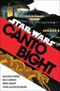 Star Wars: Canto Bight (Trade Paperback) (11/17/26)