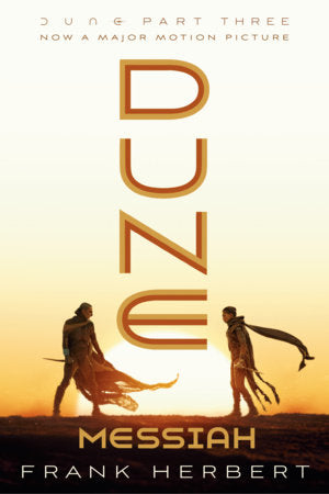 Dune Messiah (Movie Tie-In) (11/17/26)