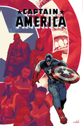 Captain America Vol. 2: Doom's Shadow TPB (Pre-Order)