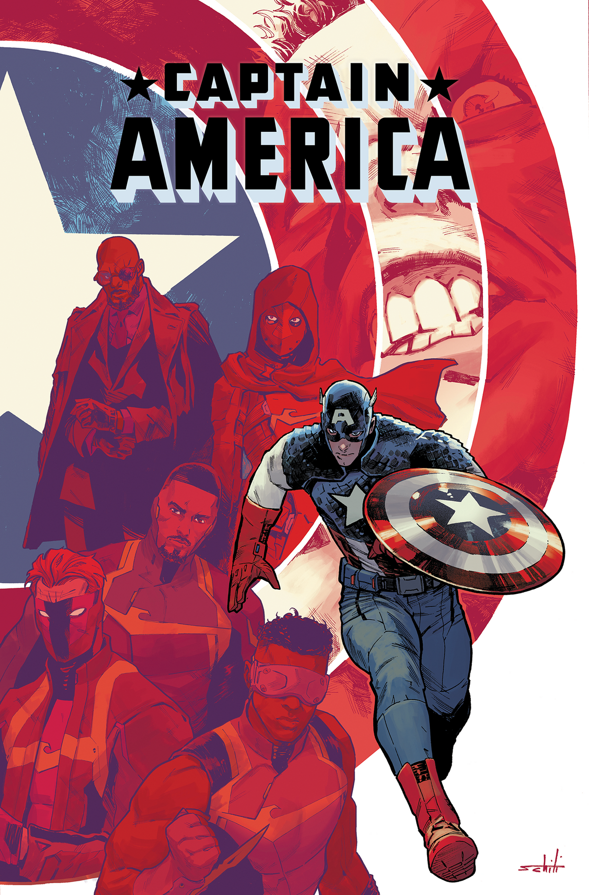 Captain America Vol. 2: Doom's Shadow TPB (Pre-Order)