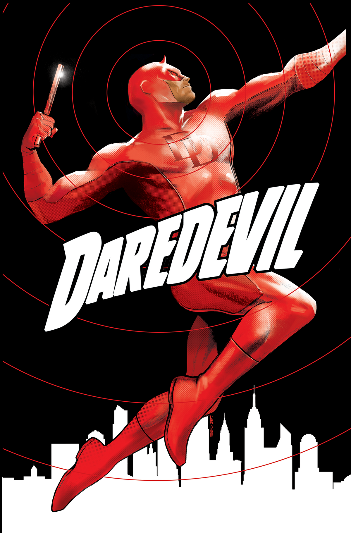 Daredevil Vol. 1: Tomorrow's Devil TPB (Pre-Order)