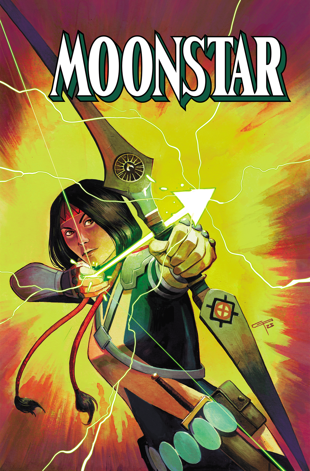 Moonstar: Edge of Doubt TPB (Pre-Order)
