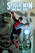Spider-Man: Long Way Home HC (Pre-Order)