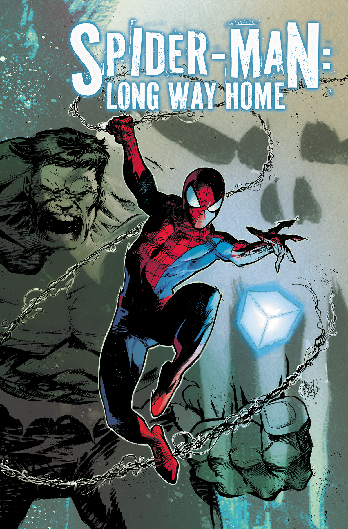 Spider-Man: Long Way Home HC (Pre-Order)
