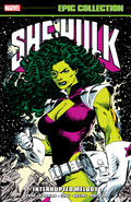 She-Hulk Epic Collection: Interrupted Melody (Pre-Order)