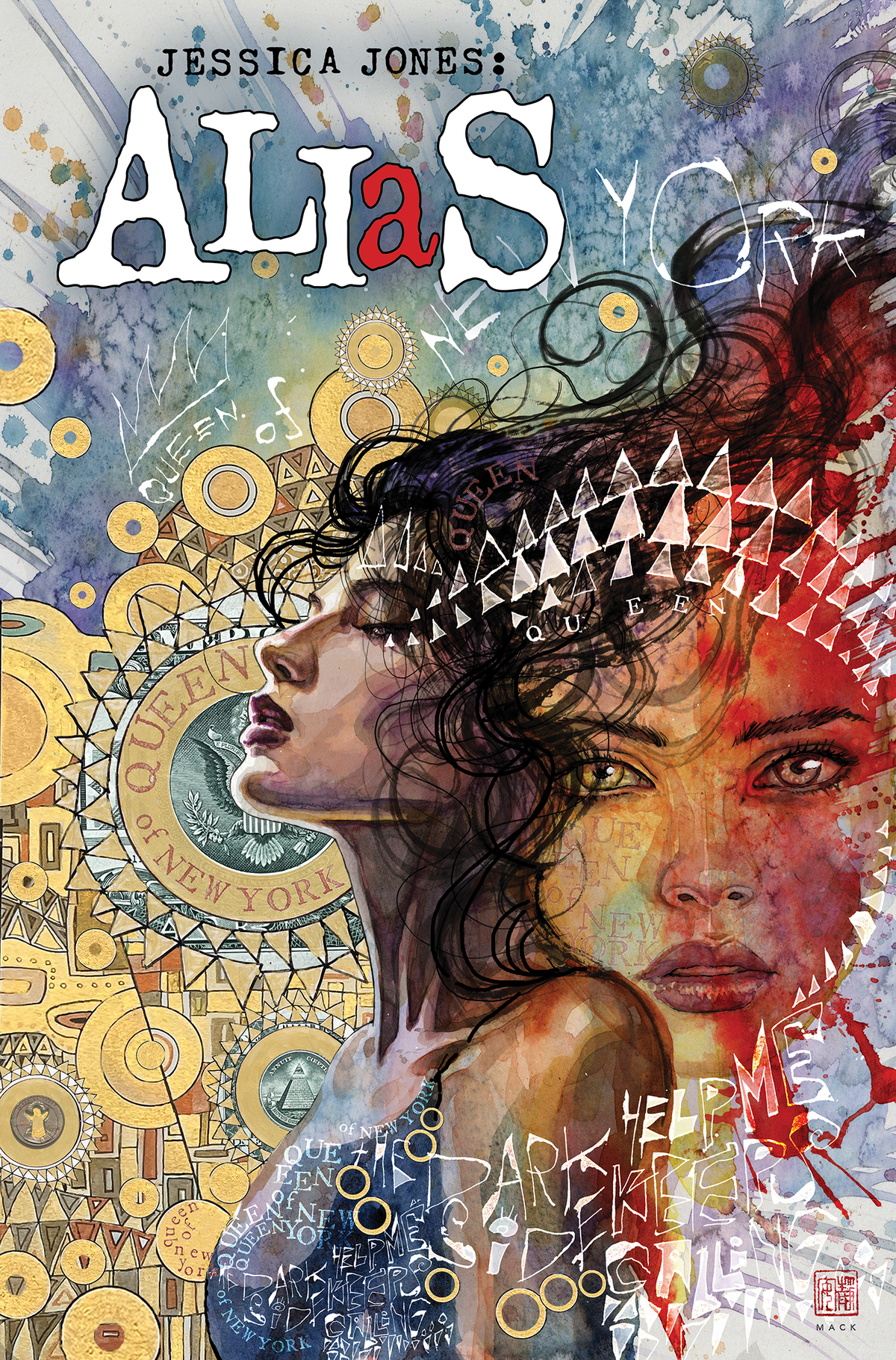 Alias: Red Band - Deal with the Devil TPB (Pre-Order)