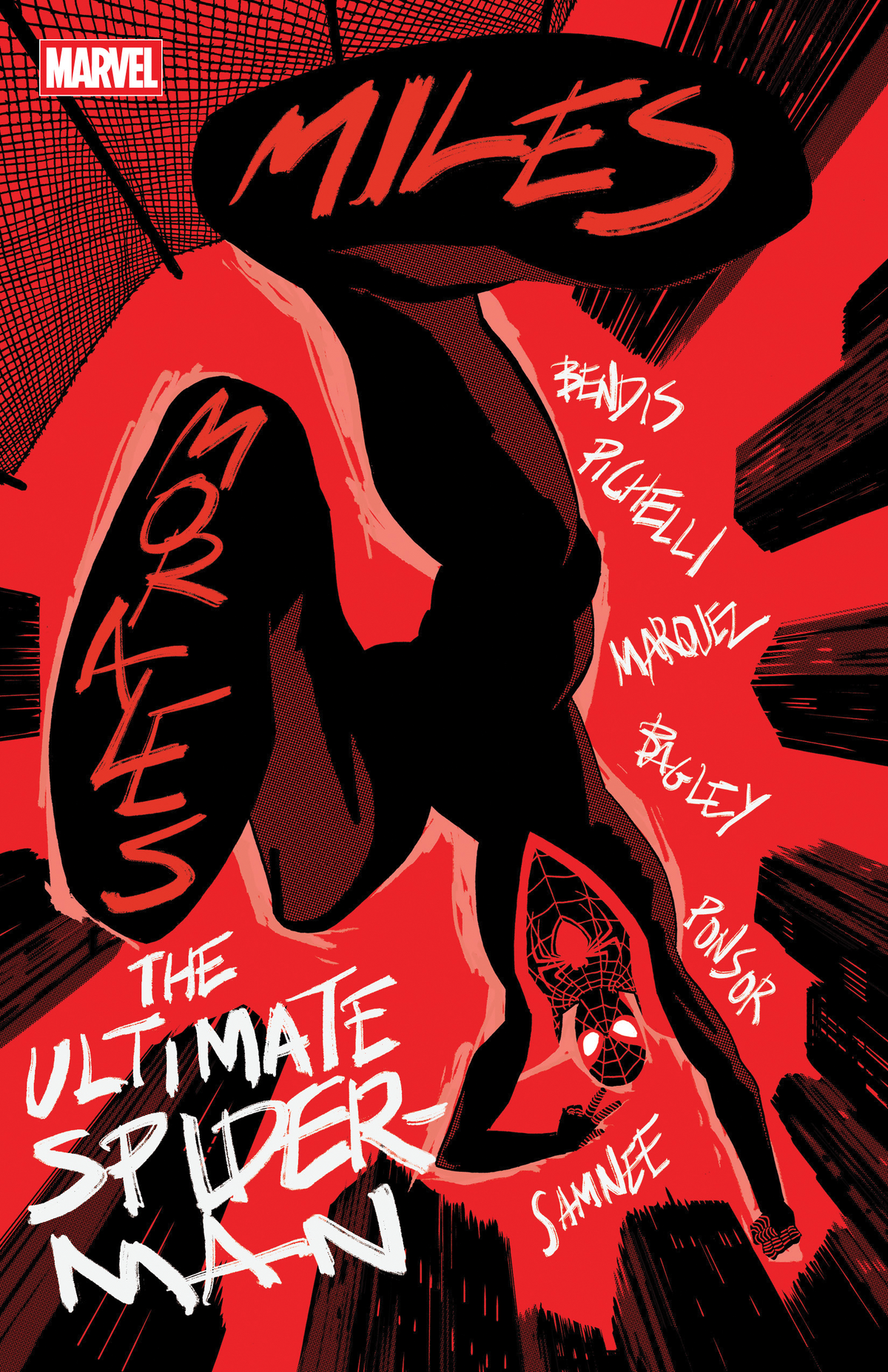 Miles Morales: The Ultimate Spider-Man [Marvel Compact] (Pre-Order)
