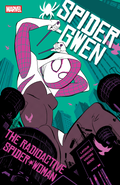 Spider-Gwen: The Radioactive Spider-Woman [Marvel Compact] (Pre-Order)