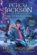 Percy Jackson and the Olympians: The Titan's Curse: The Graphic Novel (11/10/26)