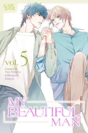 My Beautiful Man Vol. 5 (12/8/26)