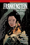 Frankenstein: New World Volume 3 - The Speed of Darkness HC (1/12/27)