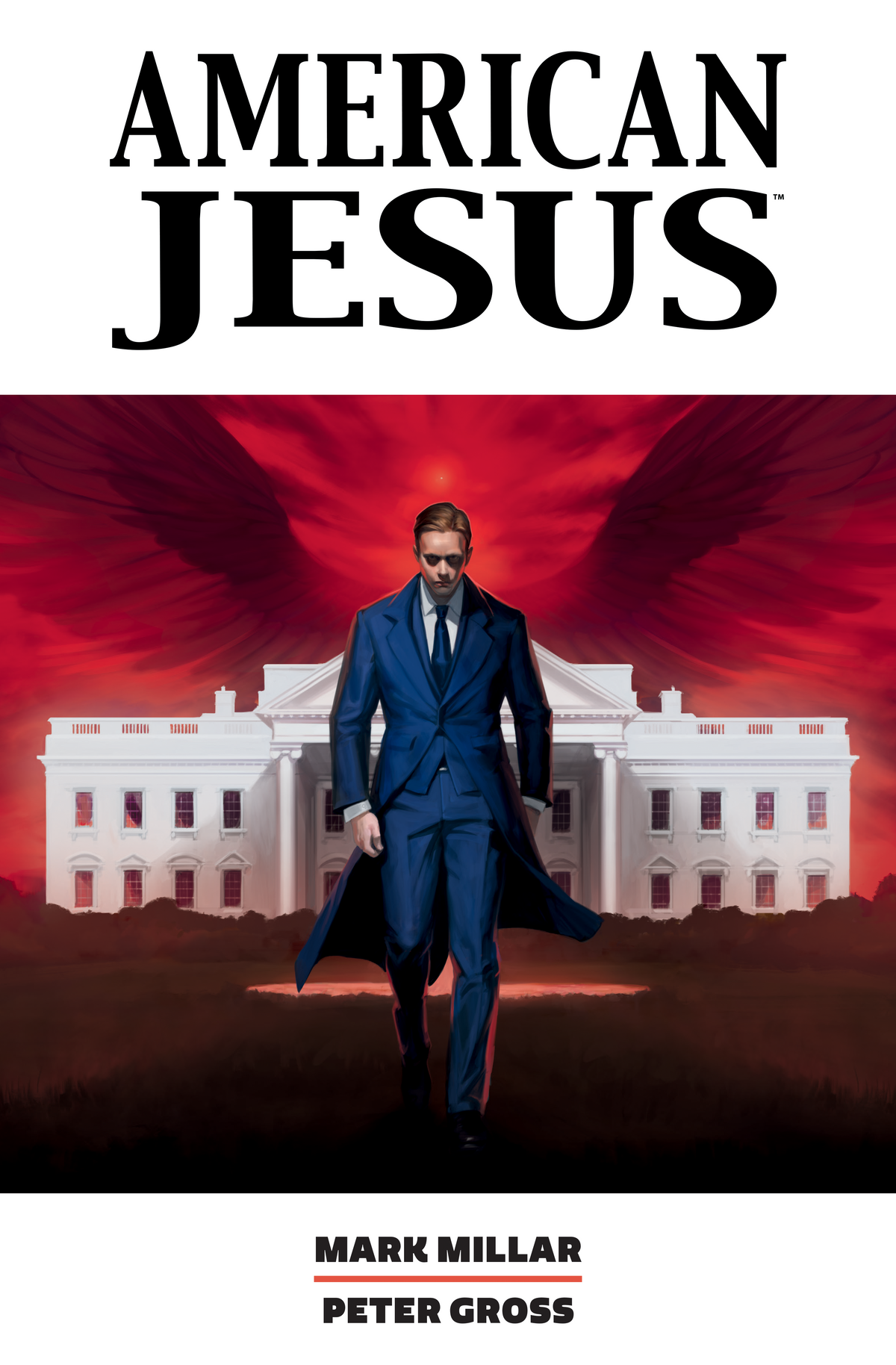 American Jesus Library Edition (Pre-Order)