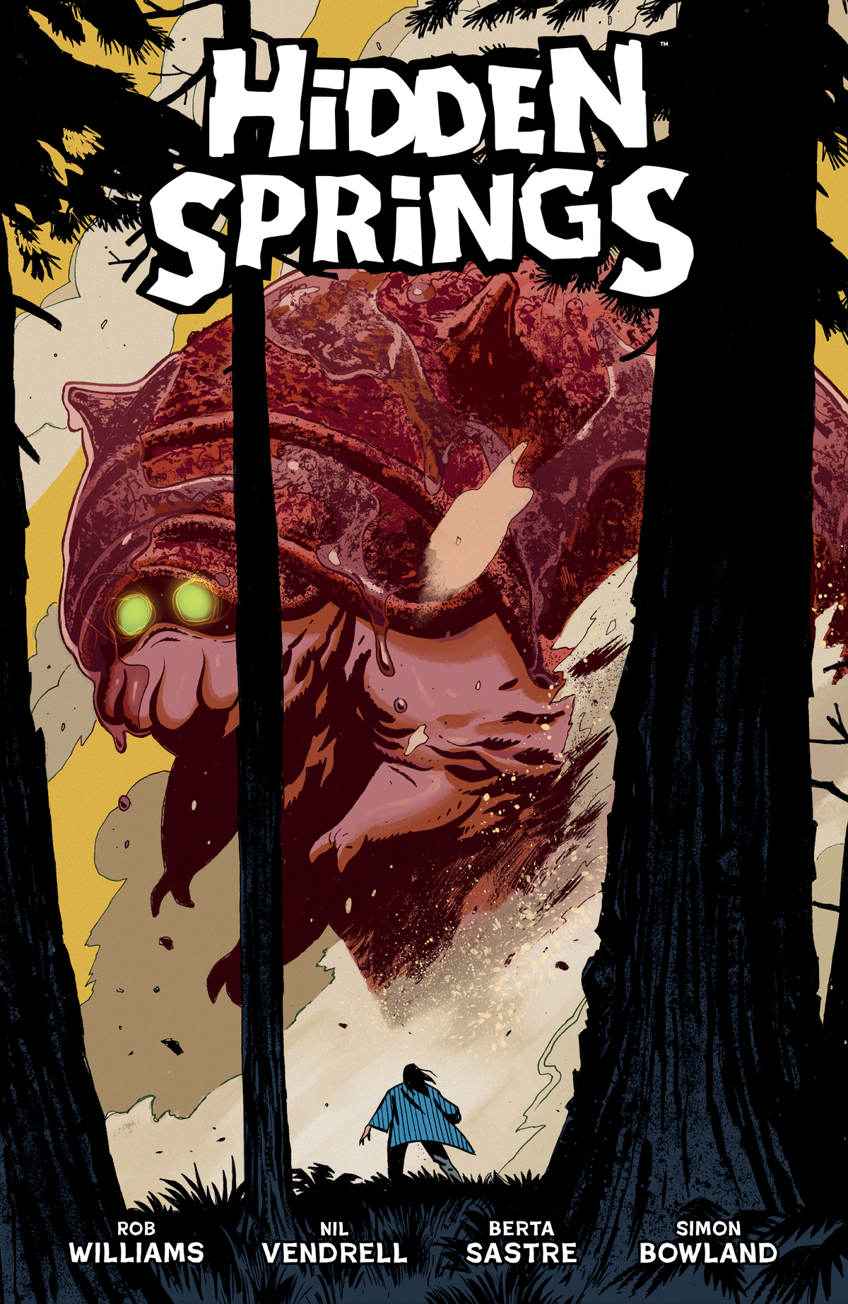 Hidden Springs TPB