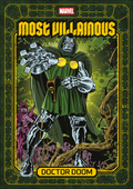 Marvel's Most Villainous Volume 2: Doctor Doom HC