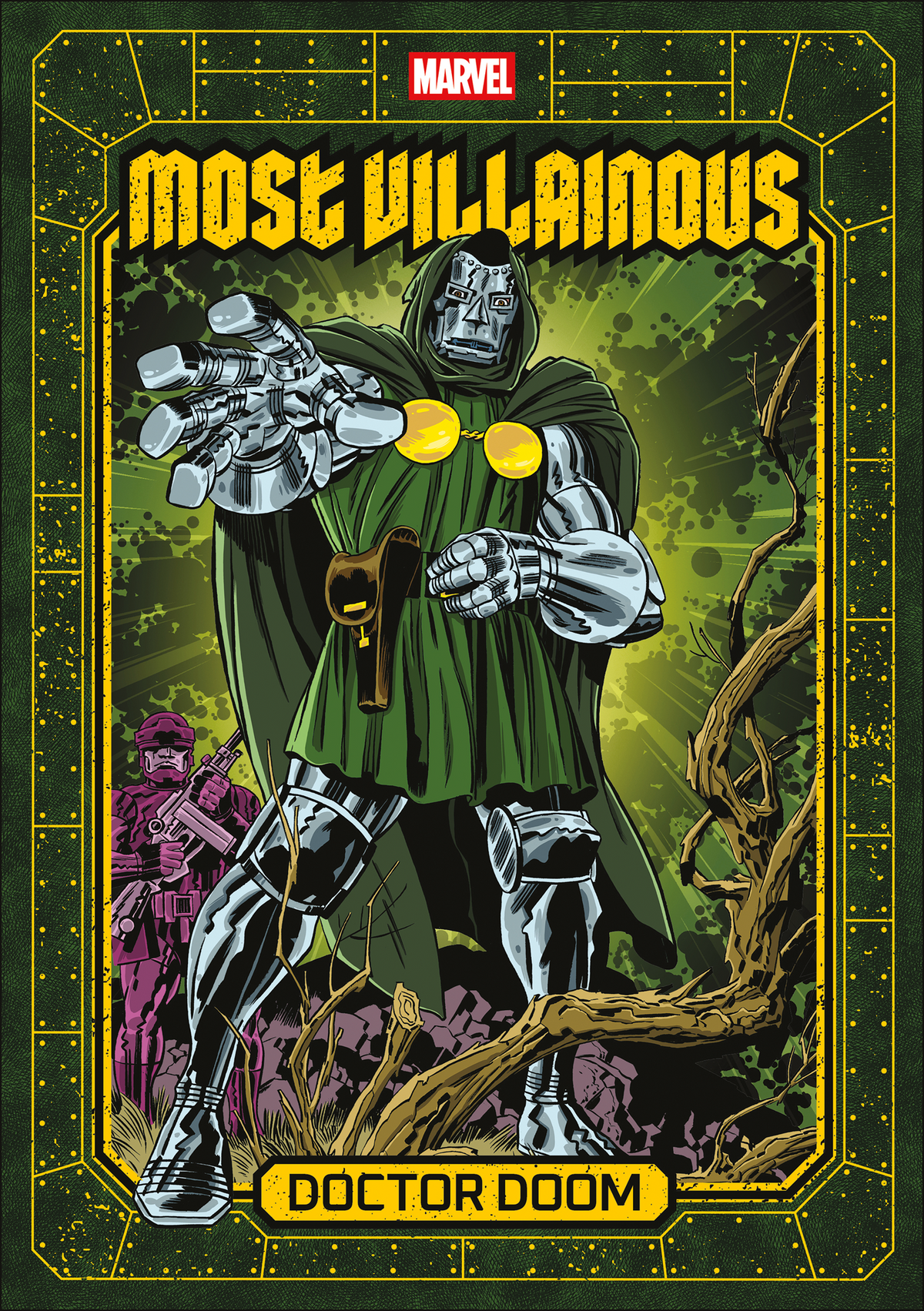 Marvel's Most Villainous Volume 2: Doctor Doom HC