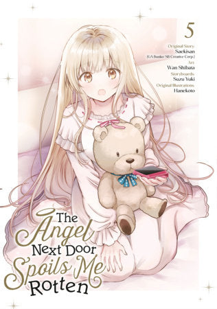 The Angel Next Door Spoils Me Rotten Vol. 5 (11/10/26)