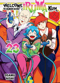 Welcome to Demon School! Iruma-kun Vol. 23 (12/8/26)