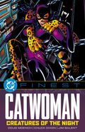 DC Finest: Catwoman: Creatures of the Night (Pre-Order)