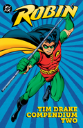 Robin: Tim Drake Compendium Two (Pre-Order)