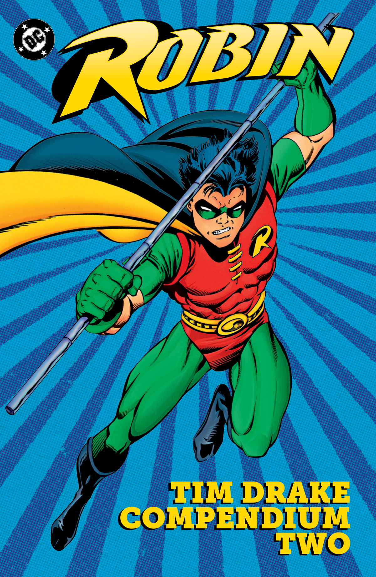 Robin: Tim Drake Compendium Two (Pre-Order)