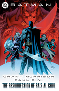 Batman: The Resurrection of Ra's Al Ghul TPB (New Edition) (Pre-Order)