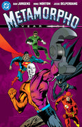 Metamorpho: Year One TPB (New Edition) (Pre-Order)
