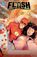 The Flash Vol. 6: The Speed Was Power, and The Speed Was Joy TPB (Pre-Order)