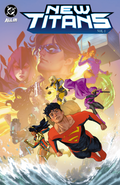 New Titans Vol. 1: The Future is Tomorrow TPB (Pre-Order)
