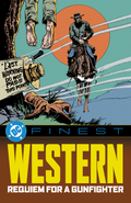 DC Finest: Western: Requiem for a Gunfighter (Pre-Order)