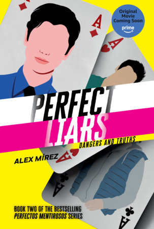 Perfect Liars Book 2 (Trade Papeberback) (11/10/26)