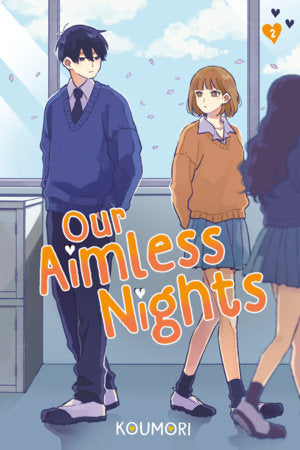 Our Aimless Nights Vol. 2 (11/10/26)