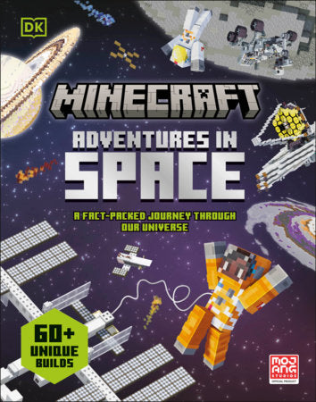 Minecraft Adventures in Space (12/15/26)