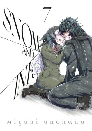 Snow & Ink Vol. 7 (12/8/26)